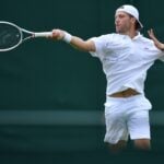 Hugo Grenier / Wimbledon 2022 / Antoine Couvercelle / Panoramic
