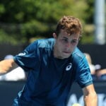 Hugo Gaston, Open d'Australie junior 2018