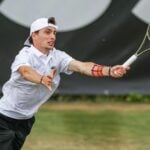 Ugo Humbert, Stuttgart 2022