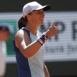 Iga Swiatek, Roland-Garros 2022