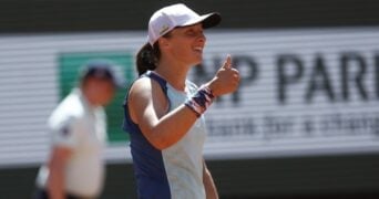Iga Swiatek, Roland-Garros 2022