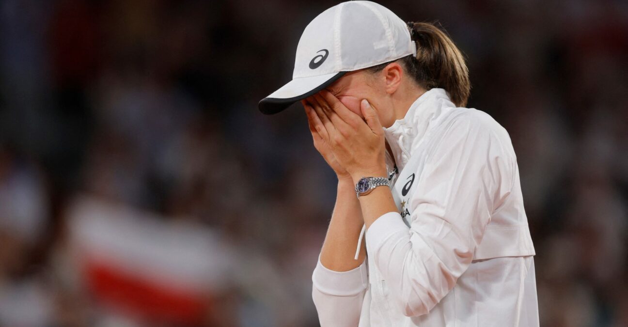 Iga Swiatek, Roland-Garros 2022