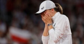 Iga Swiatek, Roland-Garros 2022
