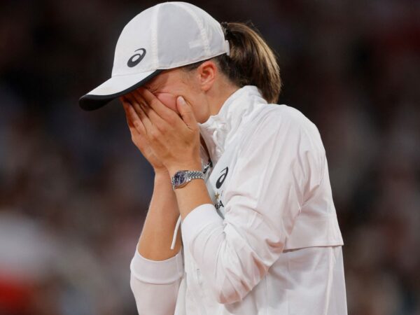 Iga Swiatek, Roland-Garros 2022