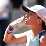 Iga Swiatek, demi-finale de Roland-Garros