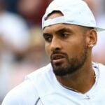 Nick Kyrgios, Wimbledon 2022