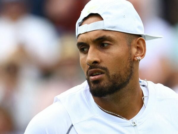 Nick Kyrgios, Wimbledon 2022