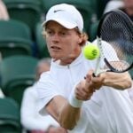 Jannik Sinner, Wimbledon 2022