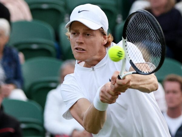 Jannik Sinner, Wimbledon 2022