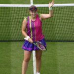 Jelena Ostapenko, Eastbourne 2022