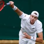 John Isner, Wimbledon 2021