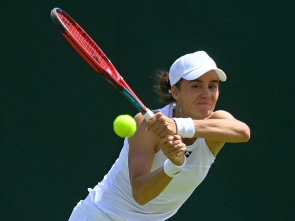 Anhelina Kalinina, Wimbledon 2022