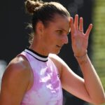 Karolina Pliskova, Berlin 2021