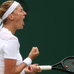 Petra Kvitova / Wimbledon 2022 / AI / Reuters / Panoramic