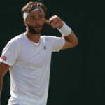 Liam Broady, Wimbledon 2022