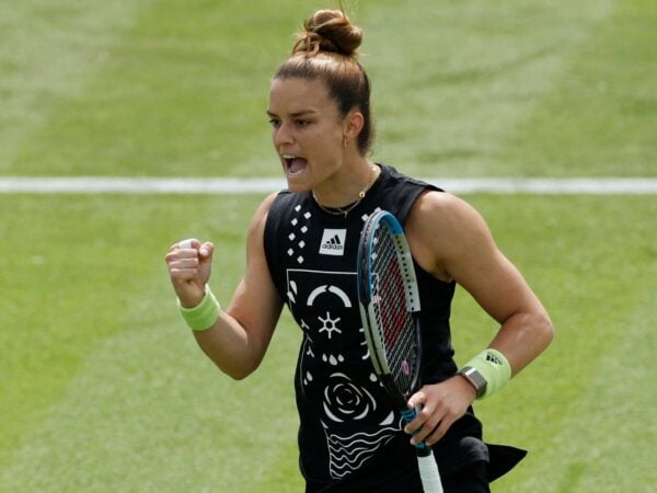Maria Sakkari, Nottingham 2022