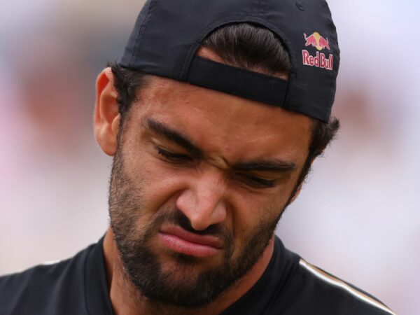Matteo Berrettini, Queen's 2022