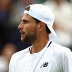 Maxime Cressy, Wimbledon 2022