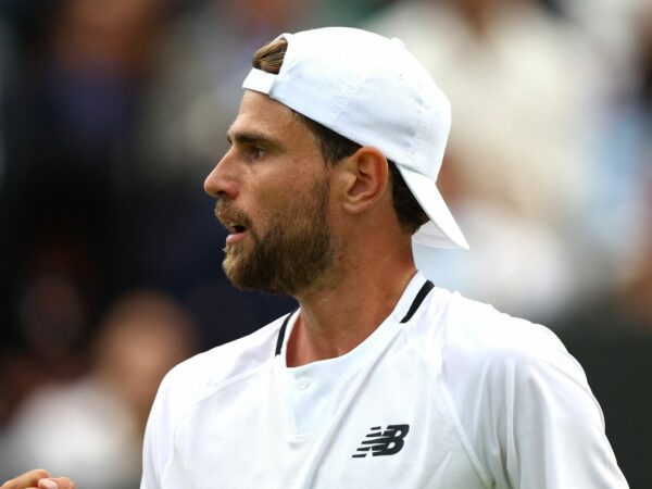 Maxime Cressy, Wimbledon 2022