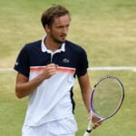 Daniil Medvedev, Queen's 2019
