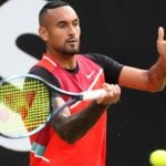 Nick Kyrgios, Stuttgart 2022