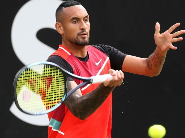 Nick Kyrgios, Stuttgart 2022