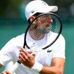 Novak Djokovic, Wimbledon 2022