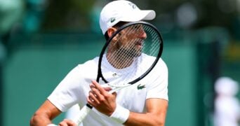 Novak Djokovic, Wimbledon 2022