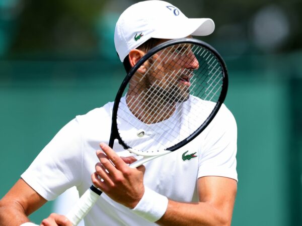 Novak Djokovic, Wimbledon 2022