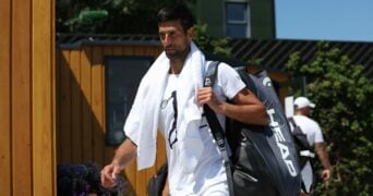 Novak Djokovic, Wimbledon 2022