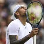 Nick Kyrgios / Wimbledon / AI / Reuters / Panoramic
