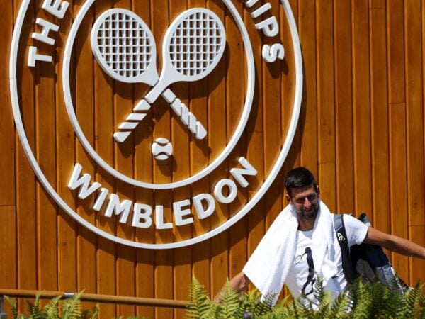 Novak Djokovic, Wimbledon 2022