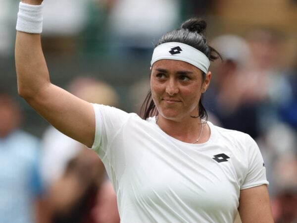 Ons Jabeur / Wimbledon 2nd round / AI / Reuters / Panoramic