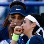Ons Jabeur Serena Williams Eastbourne 2022