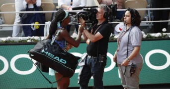 Cori Gauff, Roland-Garros 2022