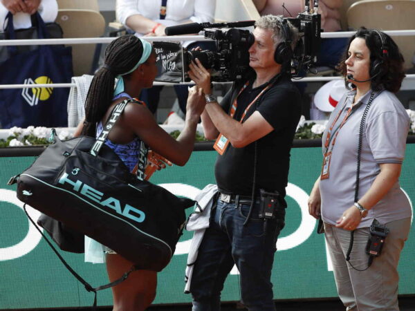 Cori Gauff, Roland-Garros 2022