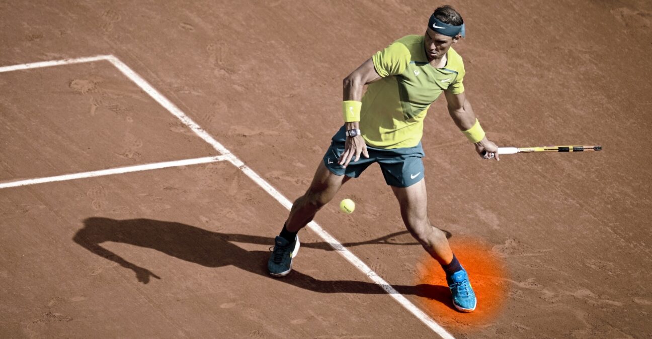 Rafael Nadal, Roland-Garros 2022