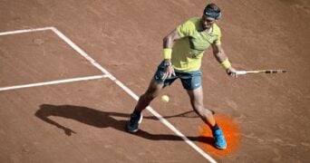 Rafael Nadal, Roland-Garros 2022
