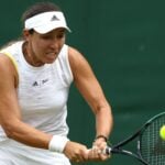 Jessica Pegula / Wimbledon 2022 / © AI / Reuters / Panoramic