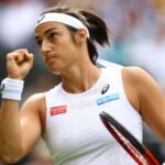 Garcia - Wimbledon 2e tour - Panoramic