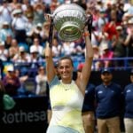 Petra Kvitova, Eastbourne 2022