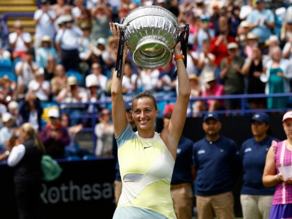 Petra Kvitova, Eastbourne 2022