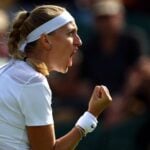 Petra Kvitova, Wimbledon 2022