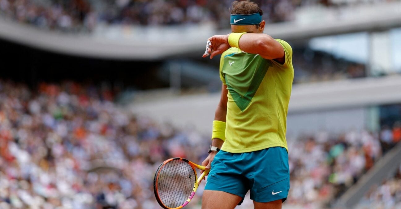 Rafael Nadal, Roland-Garros 2022