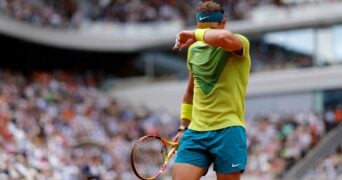 Rafael Nadal, Roland-Garros 2022