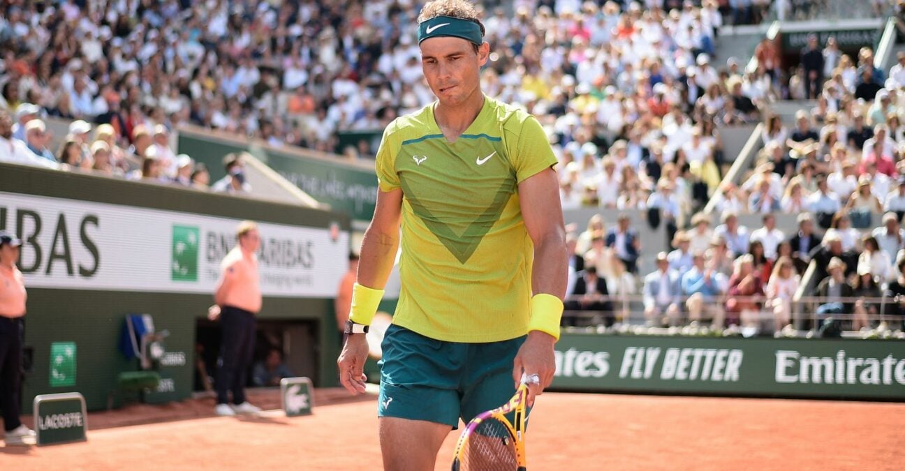 Rafael Nadal, Roland-Garros 2022