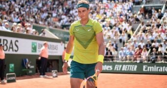 Rafael Nadal, Roland-Garros 2022