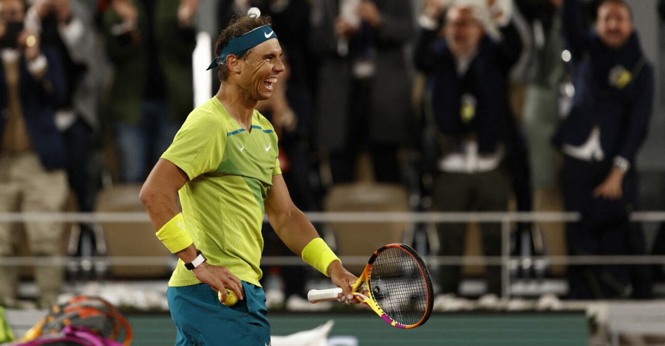 Rafael Nadal, Roland-Garros 2022