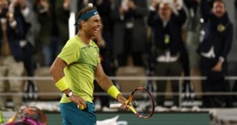 Rafael Nadal, Roland-Garros 2022