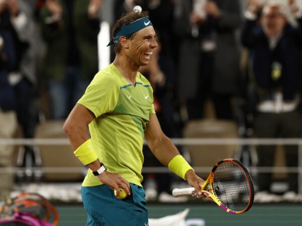 Rafael Nadal, Roland-Garros 2022